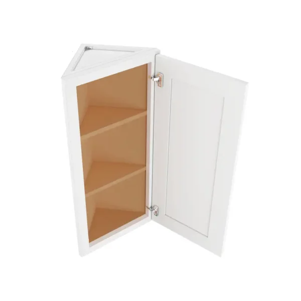 Angle Wall Cabinet - 12"W x 30"H
