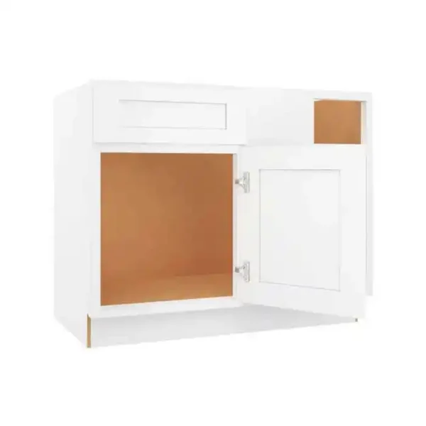 Blind Corner Base Cabinet - 42" Right