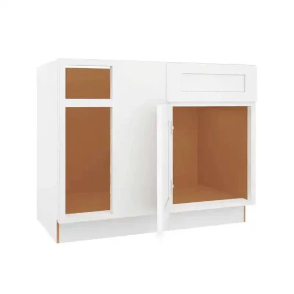 Blind Corner Base Cabinet - 42" Left