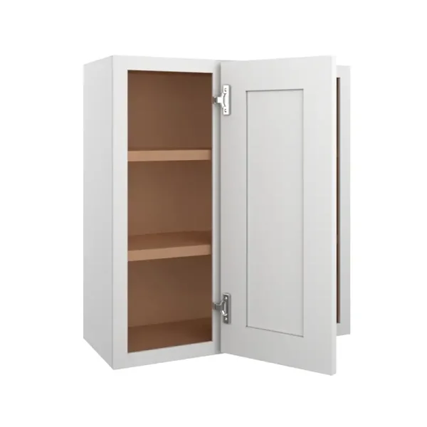 Blind Corner Wall Cabinet - 27"W x 30"H