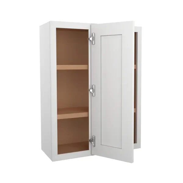 Blind Corner Wall Cabinet - 27"W x 36"H
