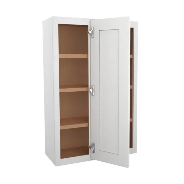 Blind Corner Wall Cabinet - 27"W x 42"H