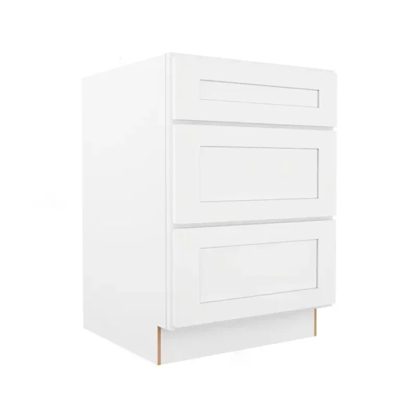 3-Drawer Base Cabinet - 24"