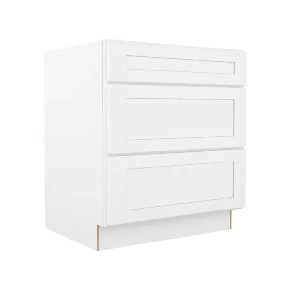 3-Drawer Base Cabinet - 30"