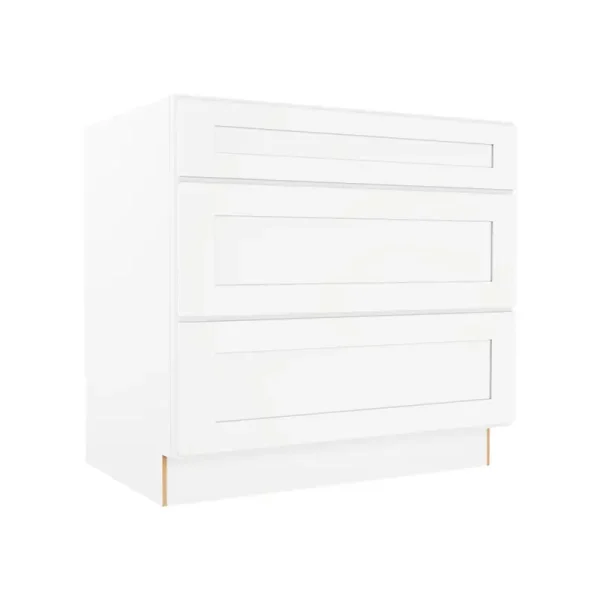 3-Drawer Base Cabinet - 36"