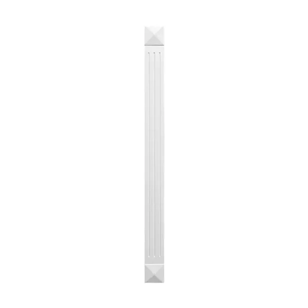 Wall Fluted Filler 3" - 36"H