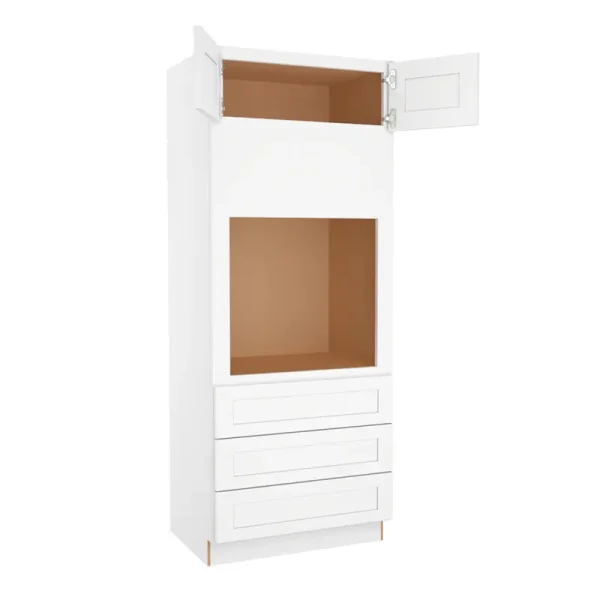 Oven Cabinet - 33"W x 84"H