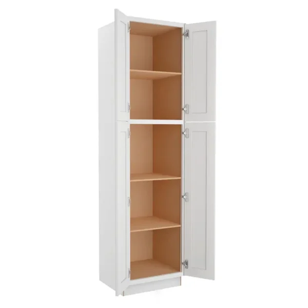 Pantry Cabinet - 24"W x 96"H
