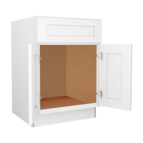 Vanity Sink Base Cabinet - 24"