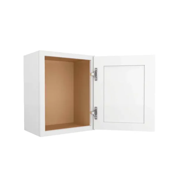 Wall Single Door Cabinet - 18"W x 18"H