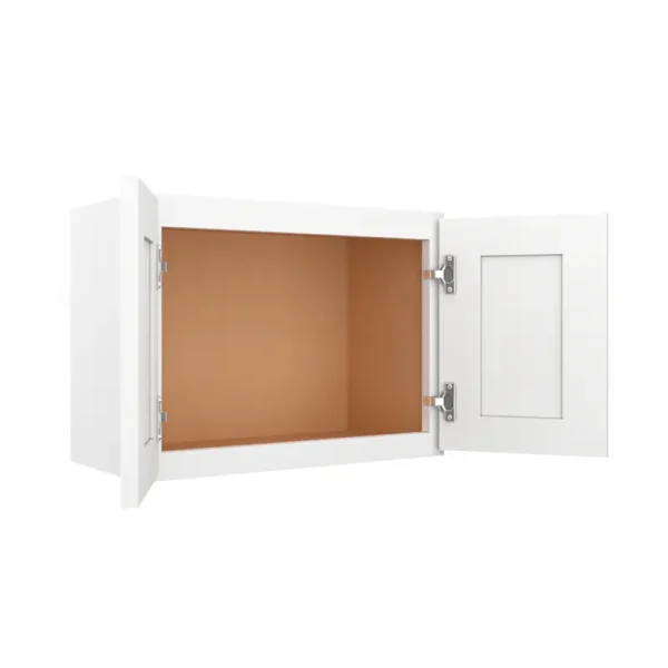 Wall Bridge Cabinet - 24"W x 18"H