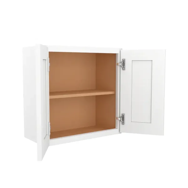 Wall Bridge Cabinet - 24"W x 24"H
