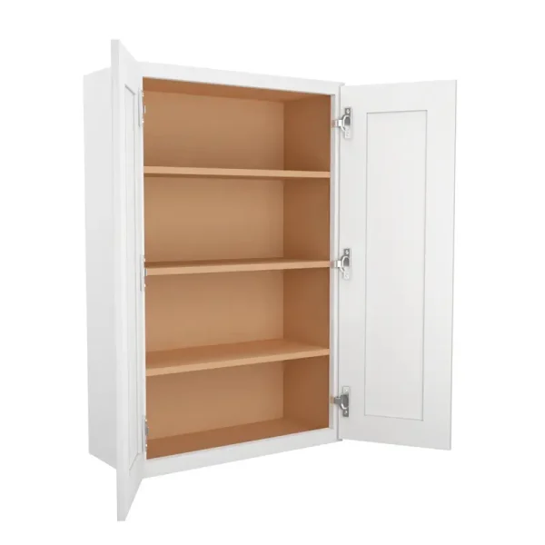 Wall Double Door Cabinet - 27"W x 42"H
