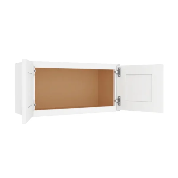 Wall Bridge Cabinet - 30"W x 15"H