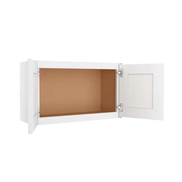 Wall Bridge Cabinet - 30"W x 18"H