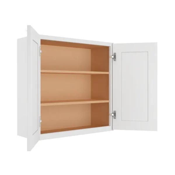 Wall Double Door Cabinet - 30"W x 30"H