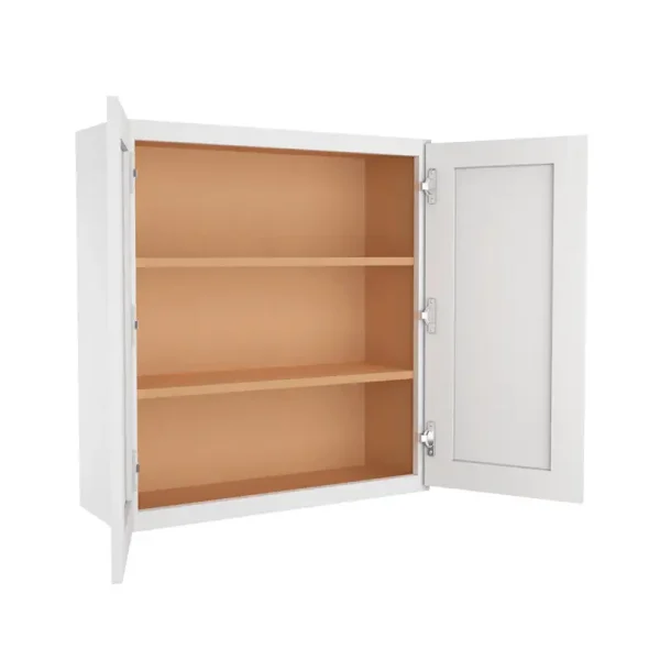 Wall Double Door Cabinet - 30"W x 36"H