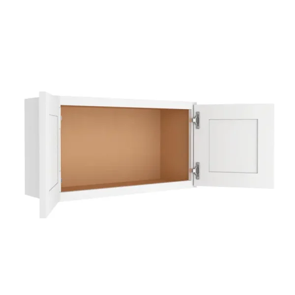 Wall Bridge Cabinet - 33"W x 18"H