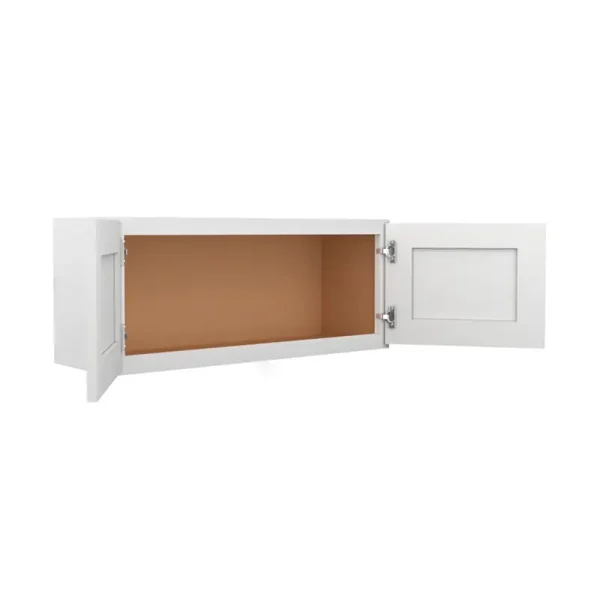 Wall Bridge Cabinet - 36"W x 12"H