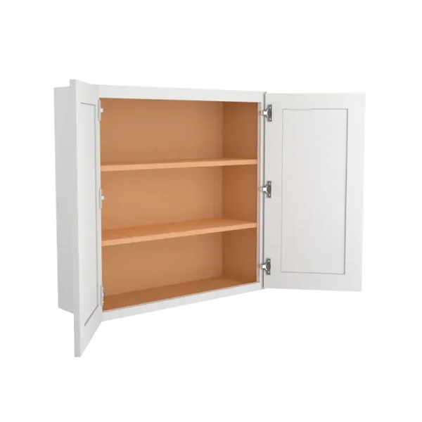 Wall Double Door Cabinet - 36"W x 36"H