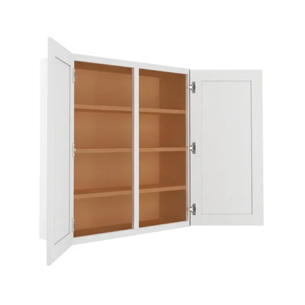 Wall Double Door Cabinet - 39"W x 42"H
