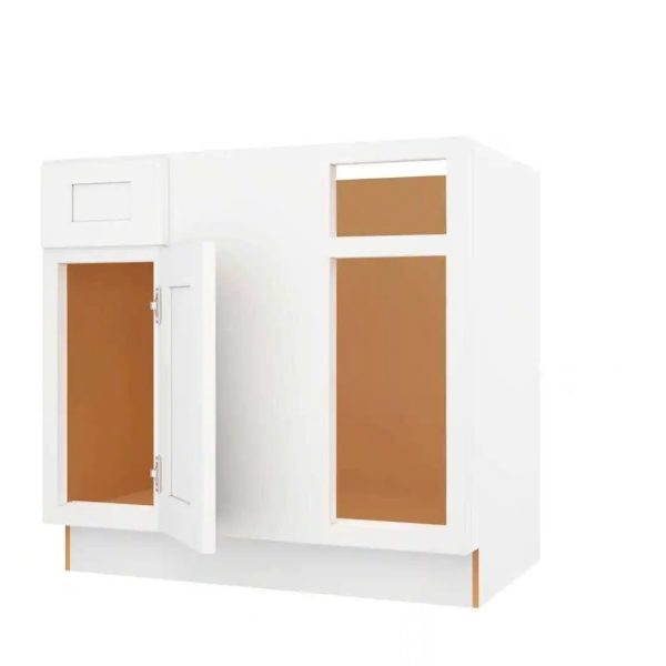 Blind Corner Base Cabinet - 36" Right