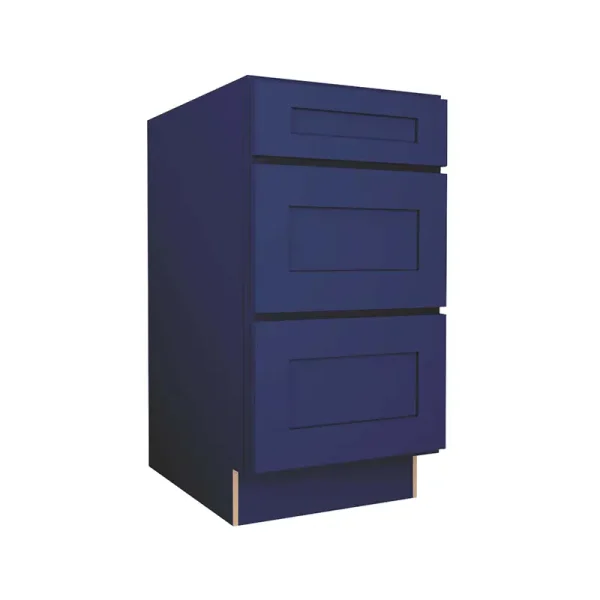 3-Drawer Base Cabinet - 18"