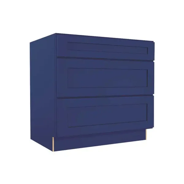 3-Drawer Base Cabinet - 36"