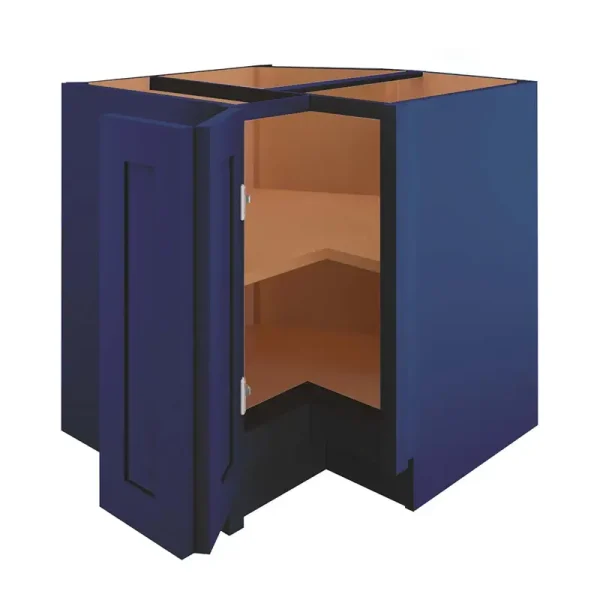 Lazy Susan Corner Base Cabinet - 33"