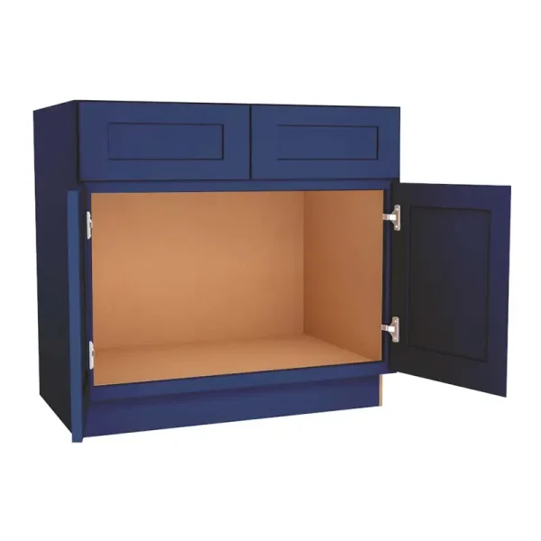 Vanity Sink Base Cabinet - 36"