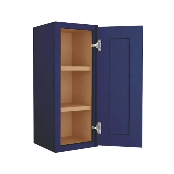 Wall Single Door Cabinet - 12"W x 30"H