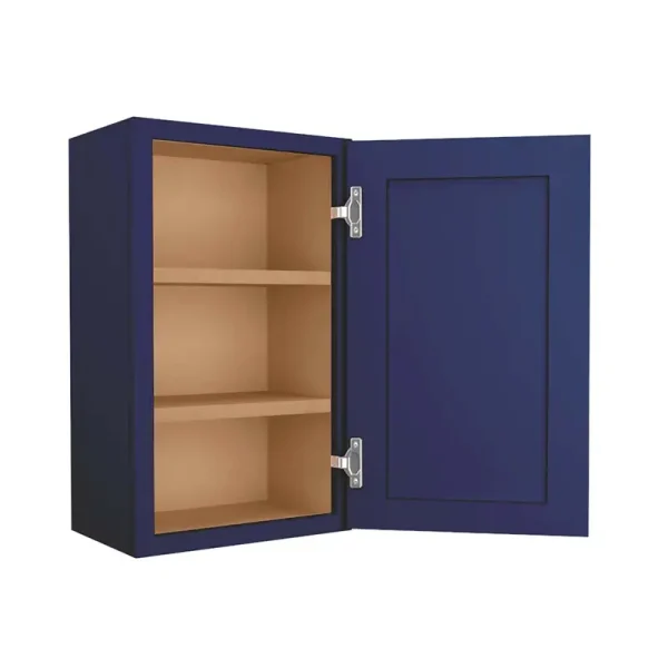 Wall Single Door Cabinet - 18"W x 30"H