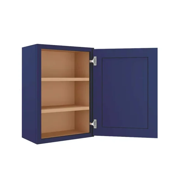 Wall Single Door Cabinet - 21"W x 30"H