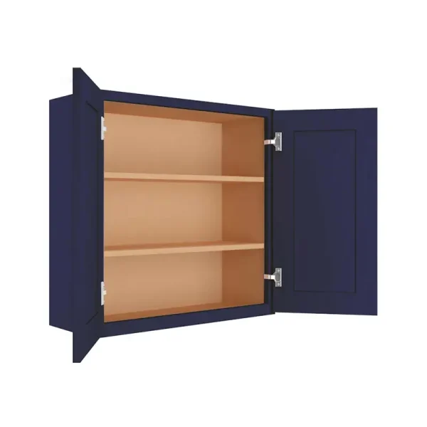 Wall Double Door Cabinet - 30"W x 30"H