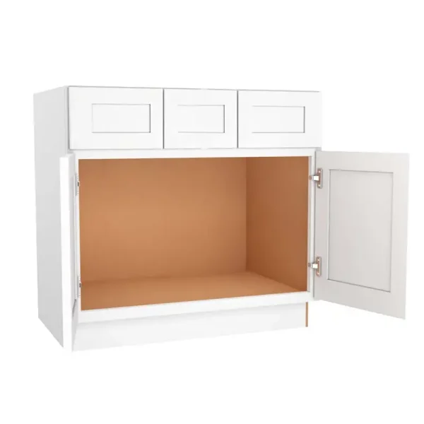 Vanity Base Cabinet - 42"