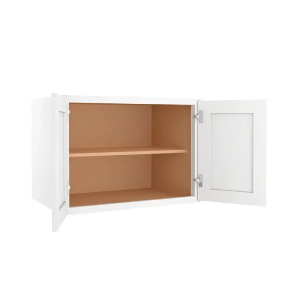 Wall Refrigerator Cabinet - 33"W x 24"H